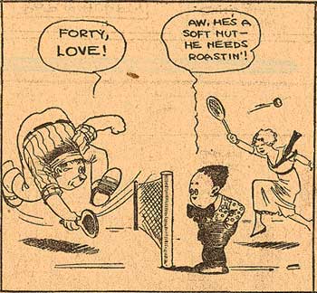 Betty's Brother Bobby, by Thornton Fisher