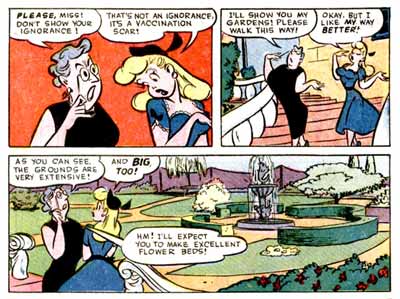 Moronica, by Owen Fitzgerald