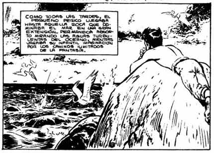 Halcon del Caribe, by Francisco Flores