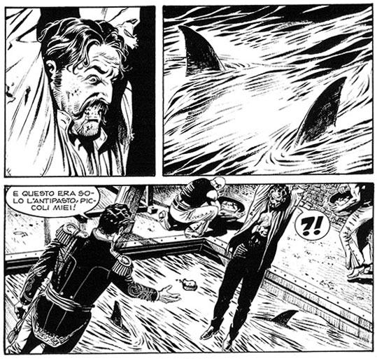 Tex, by Alfonso Font