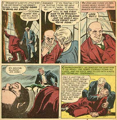 Adventures into the Unknown, by Bob Forgione