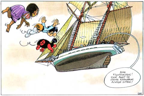 Bizu, by Jean-Claude Fournier