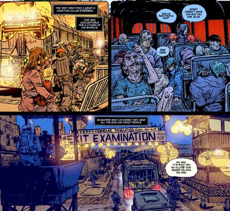 Fluorescent Black by Nathan Fox