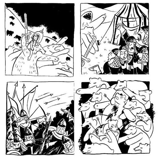 Woman King by Colleen Frakes