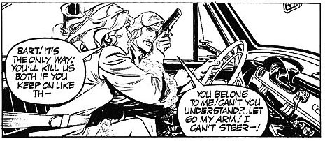 My Story by Jordi Franch