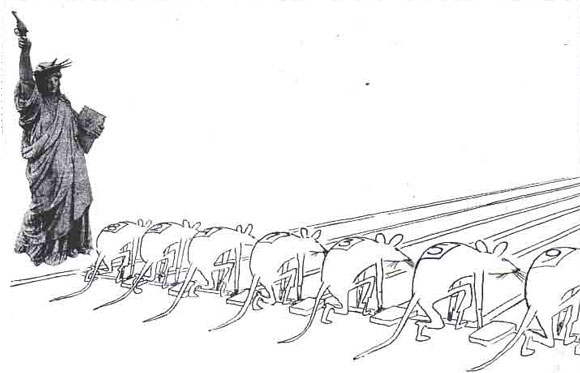 A Mad look at by Francho