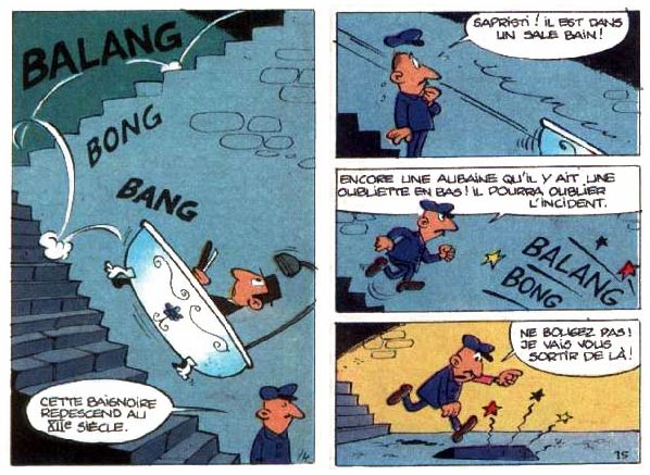 L'Homme du Chateau (1969)