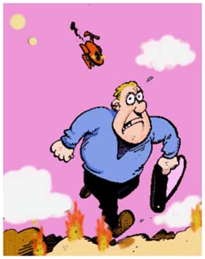 comic art by Davy Francis