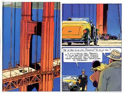 Largo Winch, by Philippe Francq