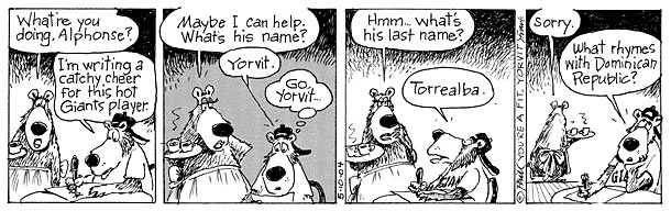 Farley, by Phil Frank