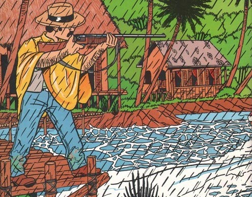 Pisarro by Gert Fransen