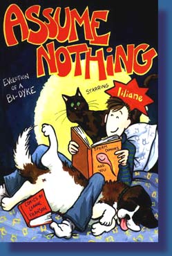 Asume Nothing, by Leanne Franson