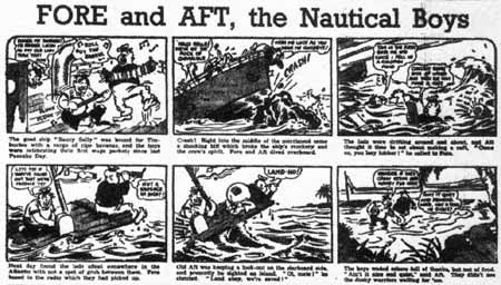 Fore and Aft, by Alan Fraser