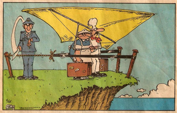 Le Grand Chef Pierre by Brian Fray