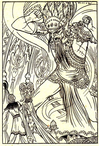 Illustration by Emilio Freixas