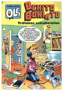 Benito Boniato, by Fresno's