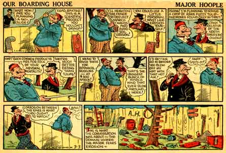 Our Boarding House, by Bill Freyse