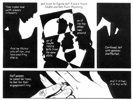 From Negative Burn, by Paul Fricke