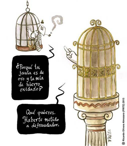 El Bestiario by Fritz