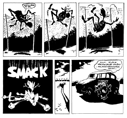 Algen ar Los, by Ulf Frödin