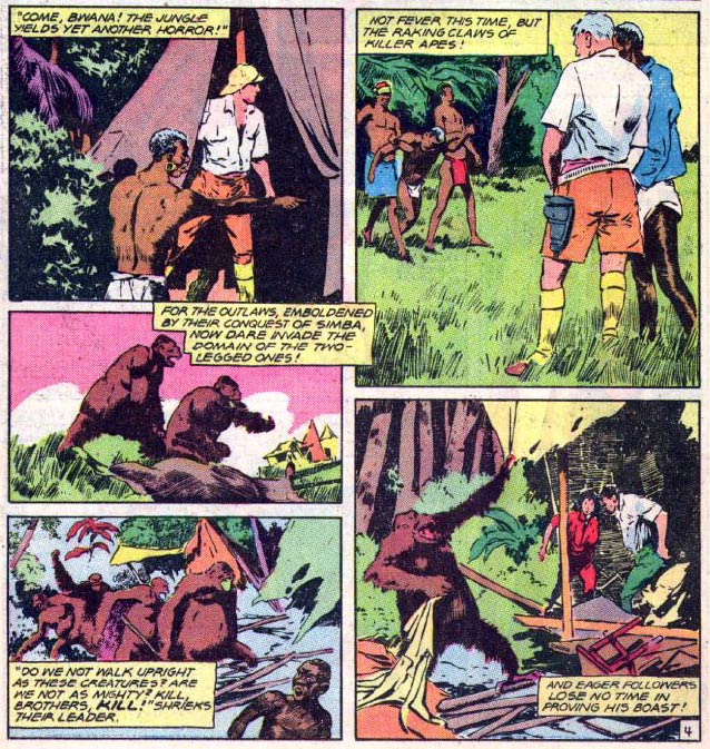 Simba by August Froehlich