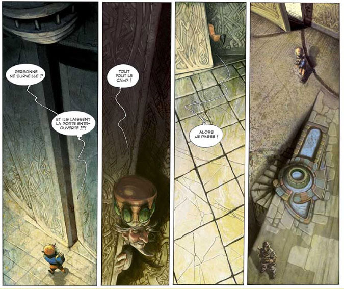 Thorinth, by Nicolas Fructus