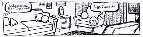 When I Was Short, by Michael Fry