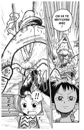 Law of Ueki, by Tsubasa Fukuchi