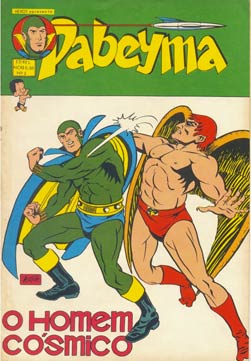 Pabeyma by Paulo Fukue