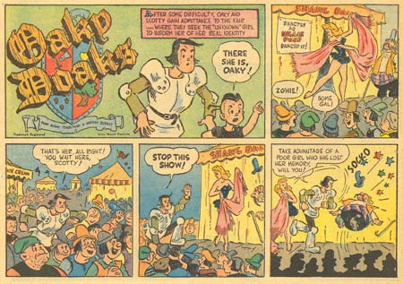 Oaky Doaks by RB Fuller