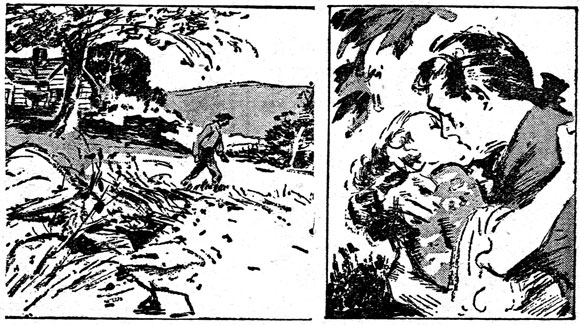 Look to the Mountain by John Russell Fulton