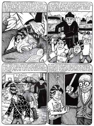 comic art by Furillo