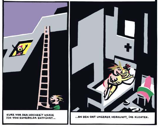 Lobby Ladies by Ursula Furst