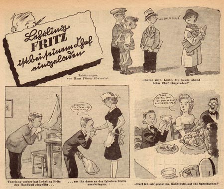 Fritz by Hans Fusser