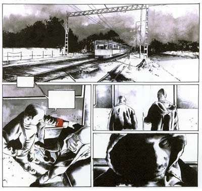 Utolsó Uarat, by Attila Futaki (from Roham)