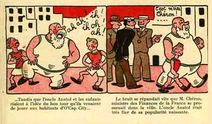 Dédé et Doudou, by Robert Fuzier