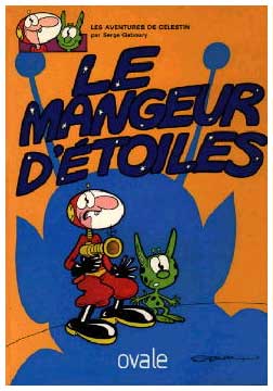 Célestin, by Serge Gaboury