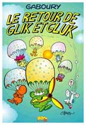 Glik et Gluk, by Serge Gaboury