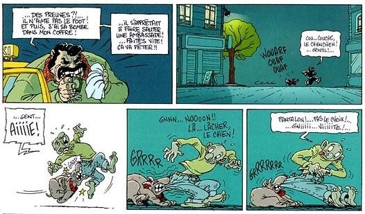 Phil Koton by Gabrion