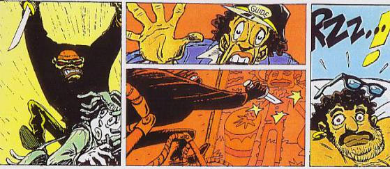 Scott Zombi, by Pierre-Yves Gabrion