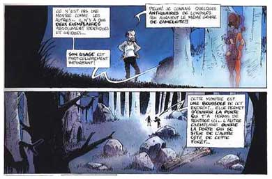 L'Énigme de la Disparition du Dr. Grahms, by Frédéric Gaëta