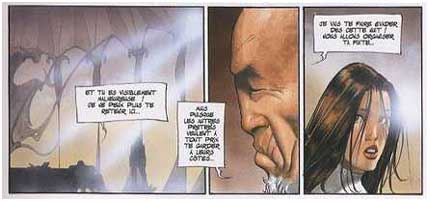 Le Fléau des Dieux, by Aleska Gajic