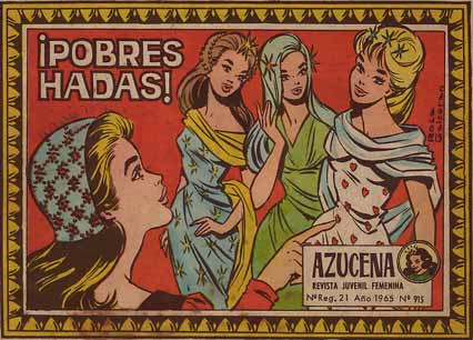 Pobres Hadas, by Rosa Galceran
