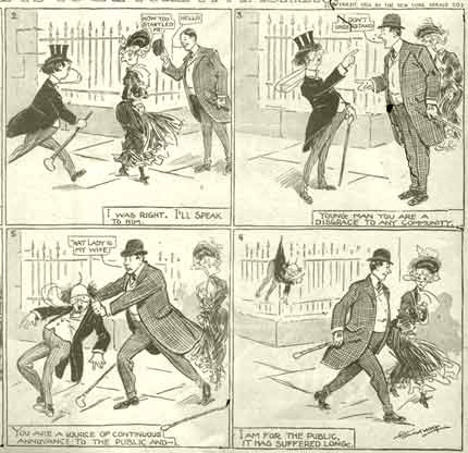 Citizen Fixit, by Gallaway