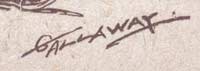 Gallaway signature