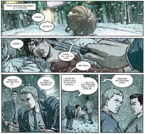 Gaijin by Pier Nicola Gallo