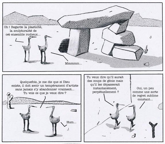 Fin de Chaine by Michel Galvin