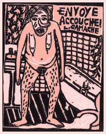 Line  Gamache