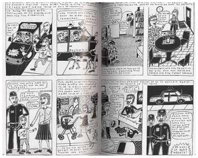 Té Malade, Toi!, by Line Gamache