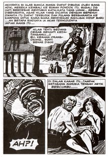 Tjisadane, by TH Ganes